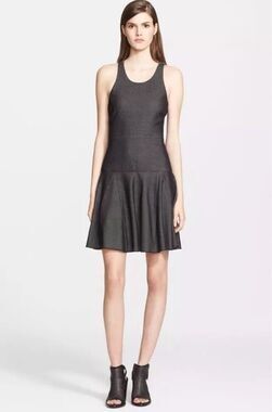 Nwot Rag & Bone 'Enigma' Drop Waist Fit & Flare Dress-Size 6